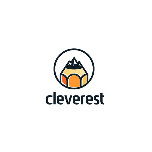 Education logo with the title 'Cleverest'