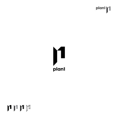 Intelligent design with the title 'Plan1'