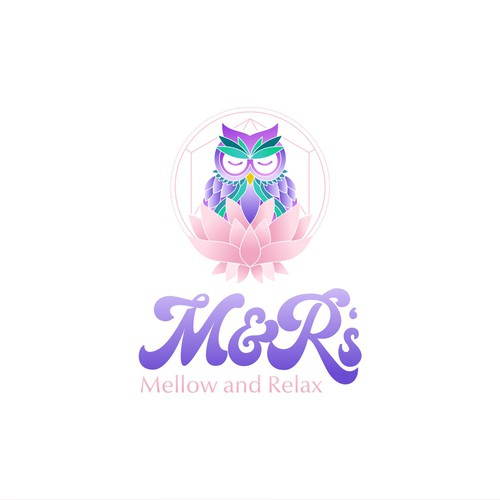 Marijuana brand with the title 'M&R's'