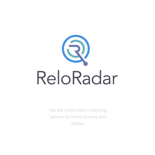 radar logo design