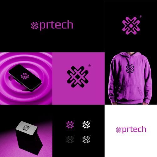 X logo with the title 'Xprtech'