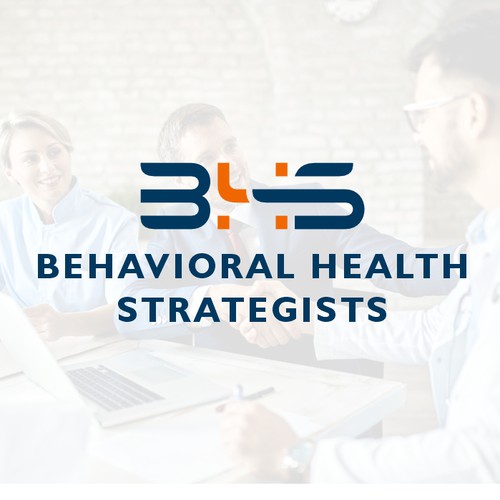 Office design with the title 'Logo'