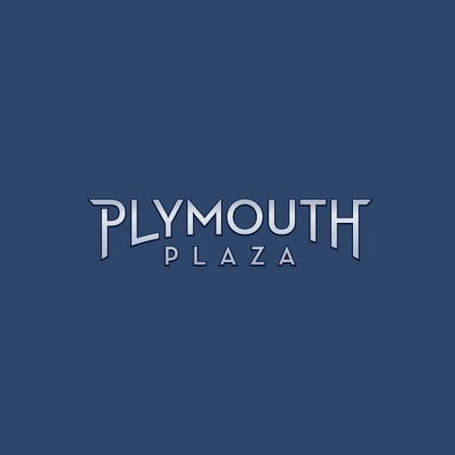 Office logo with the title 'Plymouth Plaza'