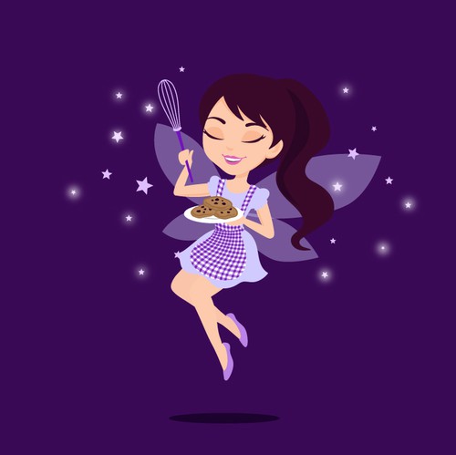 Cooking logo with the title 'Logo for Pixies'