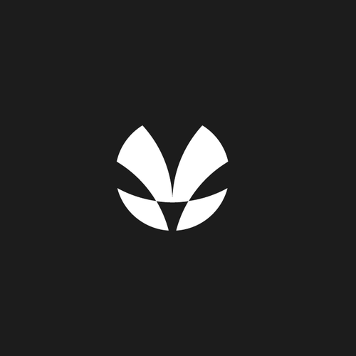 Earth logo with the title 'Brandmark-NR2042'