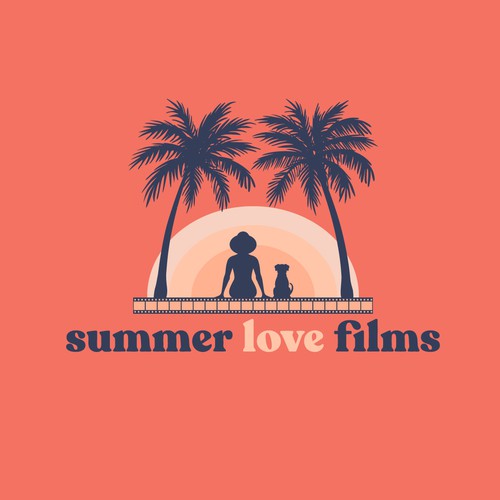Summer logo with the title 'Summer Love Films'