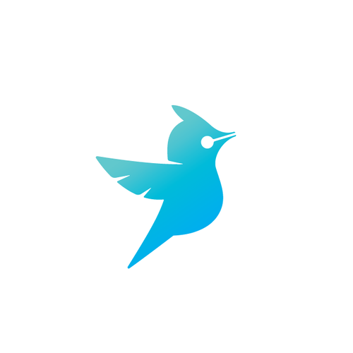 Fly logo with the title 'Pen Bird '