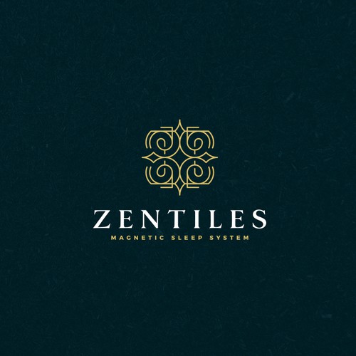 zen logo design