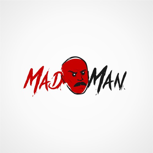 Profile logo with the title 'Mad Man'