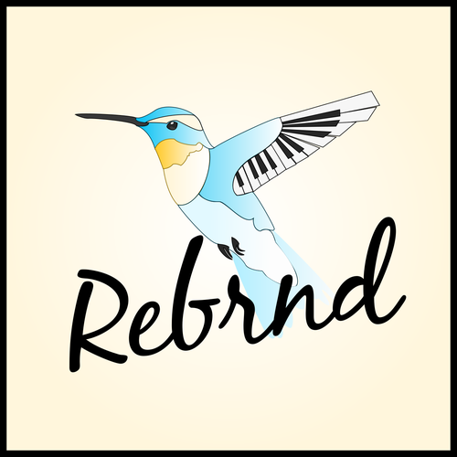 Kindness logo with the title 'Musician 'Rebrnd''