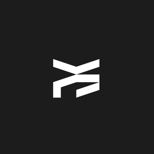 Ps logo with the title 'Brandmark-NR1792'