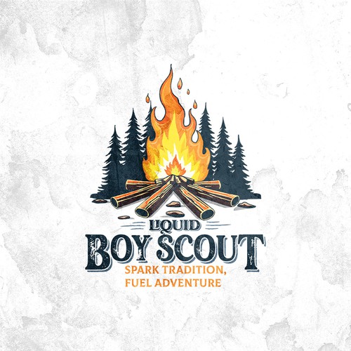 Adventure brand with the title 'Liquid Boy Scout'