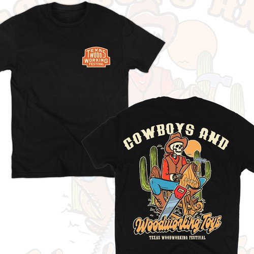 Texas t-shirt with the title '1 to 1 project '