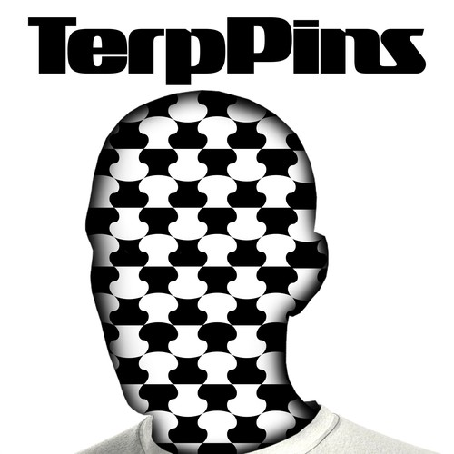 Black and white t-shirt with the title 'Design with tasselation transformation'