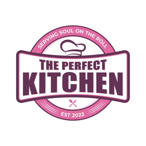 Packaging logo with the title 'Logo design'