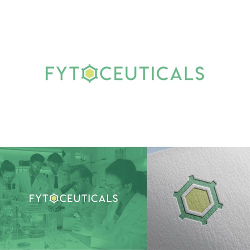 Plant brand with the title 'FYTOCEUTICALS'