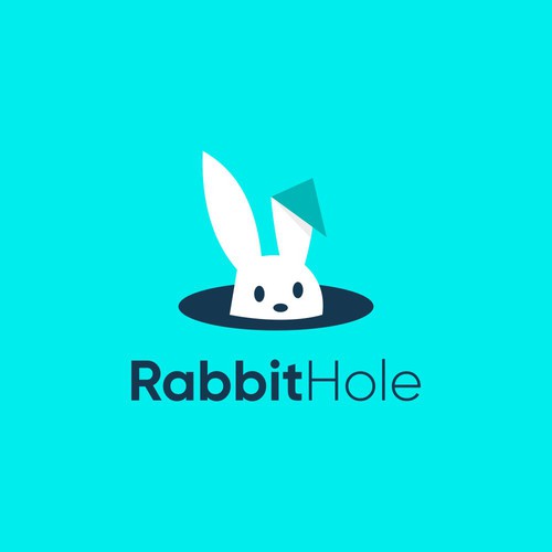 Hole design with the title 'Rabbit Hole'