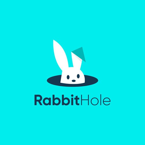 Hole logo with the title 'Rabbit Hole'