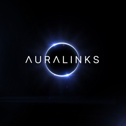 Quality logo with the title 'Auralinks logo'