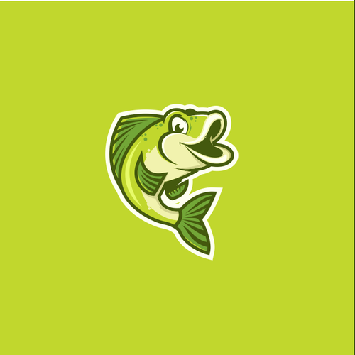 Fish brand with the title 'seabuskids'