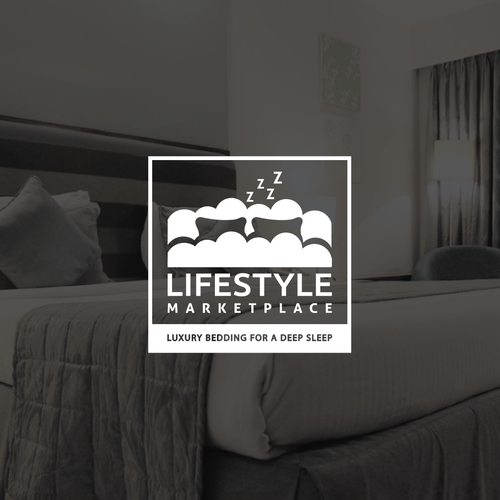 Catchy design with the title 'Creative and catchy logo, with a sophisticated touch'