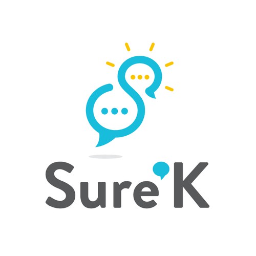 Communications brand with the title 'Sure'K'