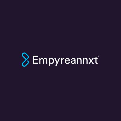 Signage logo with the title 'Empyreannxt concept.'