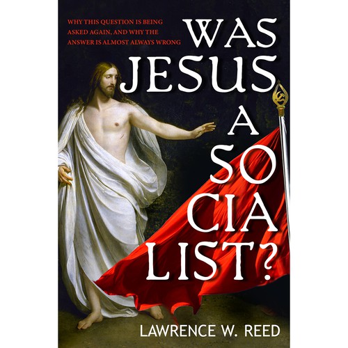 Religious book cover with the title 'Socialist?'