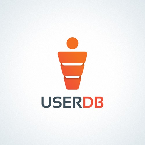 Database design with the title 'UserDB'