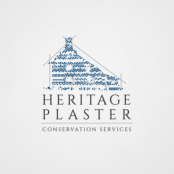 masonry logo designs