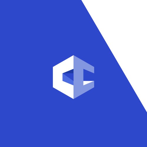 Commercial design with the title 'Copeland Commercial Logo'