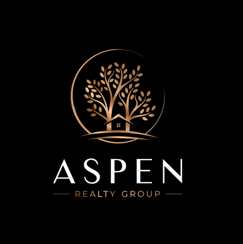 Tree root logo with the title 'ASPEN'