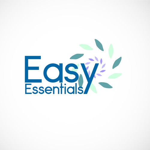 Clear brand with the title 'Fresh and vibrant logo'