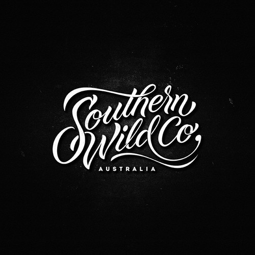 Hand-lettered logo with the title 'Wild'