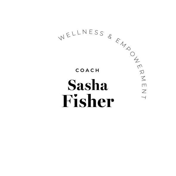 授权标志，标题为“Sasha Fisher标志”