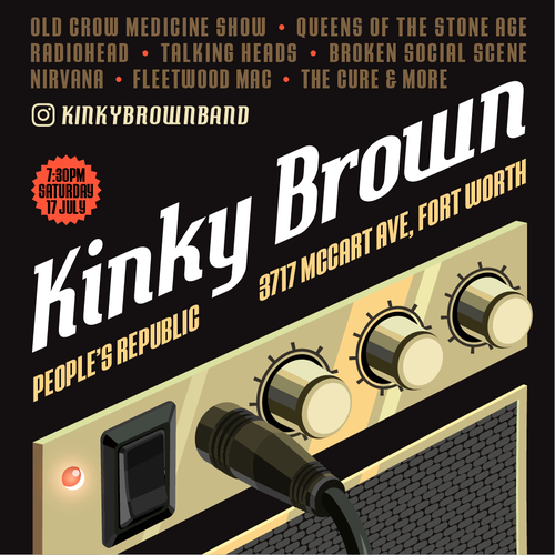 Group design with the title 'Let There be Music'