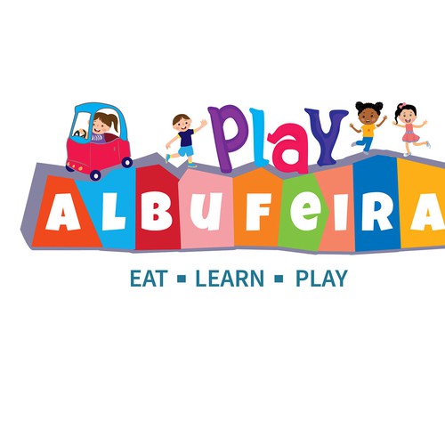 Child brand with the title 'logo'