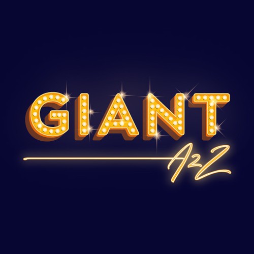 Board design with the title 'Compilation of Logo Design 1'