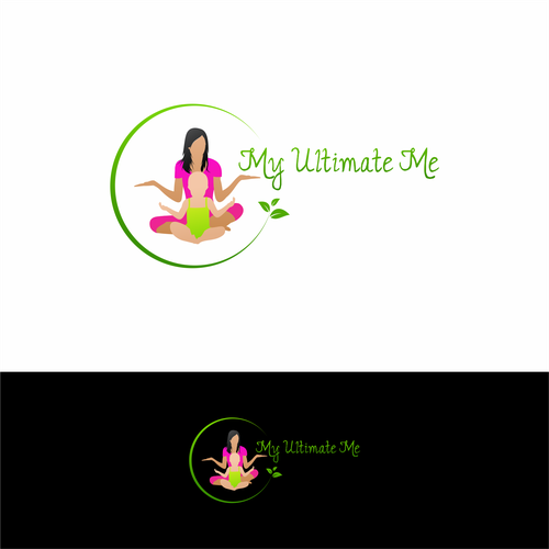 Mother's Day logo with the title 'Create a capturing new logo for MUM Personal Training'