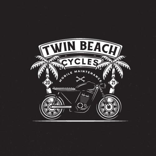 vintage motorcycle club logos
