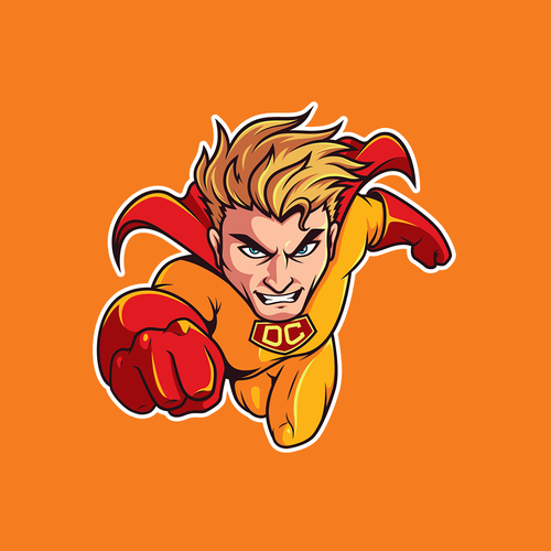 Super Power Logos - 30+ Best Super Power Logo Ideas. Free Super Power Logo  Maker. | 99designs