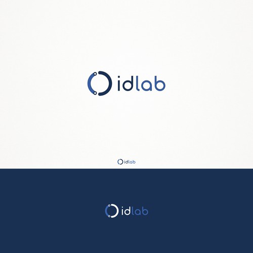 ID design with the title 'Logo Design'