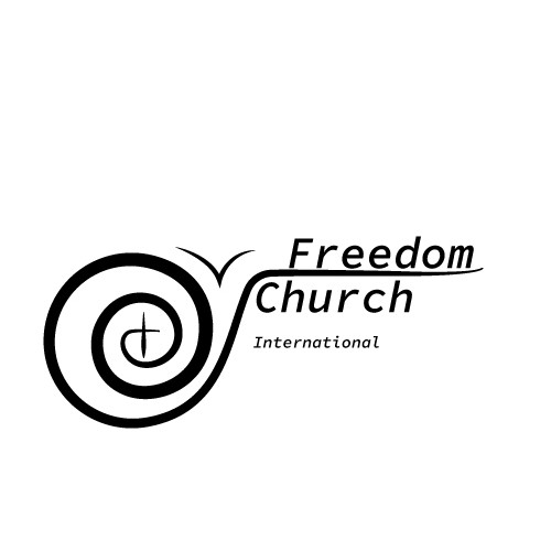 Creation logo with the title 'Logo concept for Church'