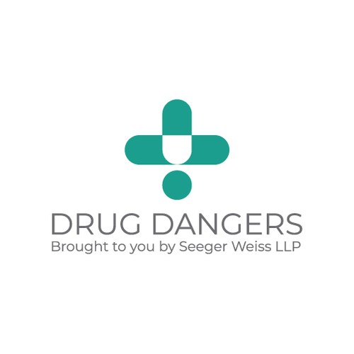 Capsule design with the title 'Logo for information about potentially dangerous drugs'