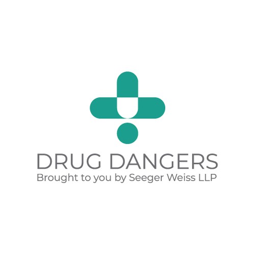 Drug design with the title 'Logo for information about potentially dangerous drugs'