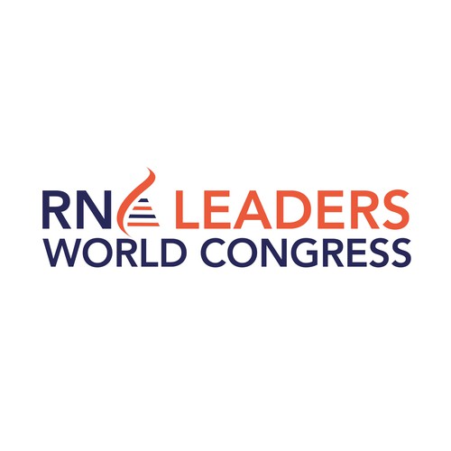 Scientific design with the title 'Logo for a World Congress about RNA'