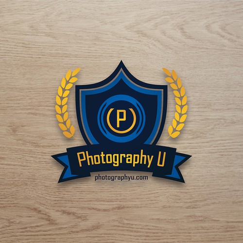 University logo with the title 'PU-4'