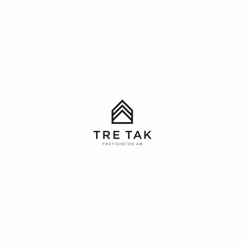 Minimalist logo with the title 'TRE TAK'