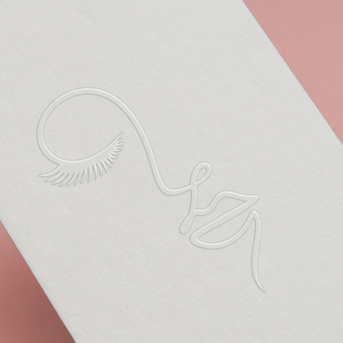 Makeup logo with the title ' Design a powerful logo for an Online Makeup Course'