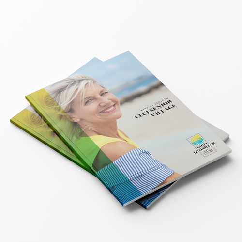 Quality design with the title 'Company Overview - Real Estate & Mortgage'